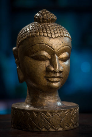 Budha Orissa - Busty - Indický nábytok a bytové doplnky - Colony