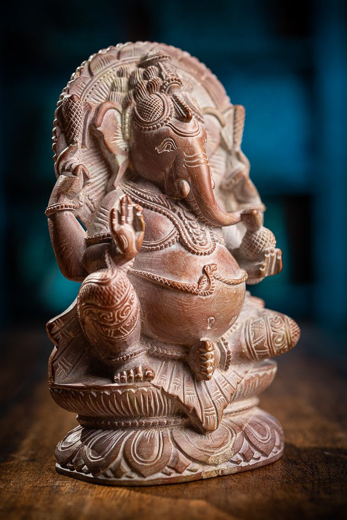 Ganesha - mastenec