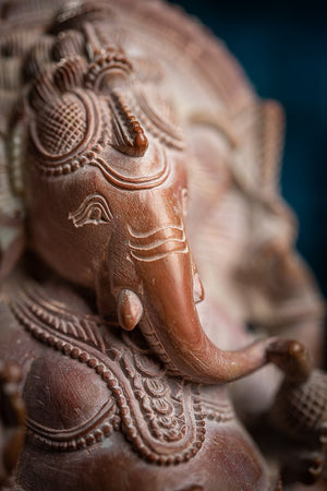 Ganesha - mastenec