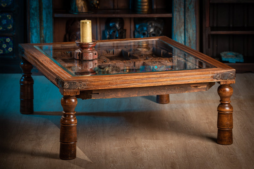 Antik stôl Mumbai