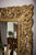 Zlaté zrkadlo Chola - Zrkadla - Indický nábytok a bytové doplnky - Colony